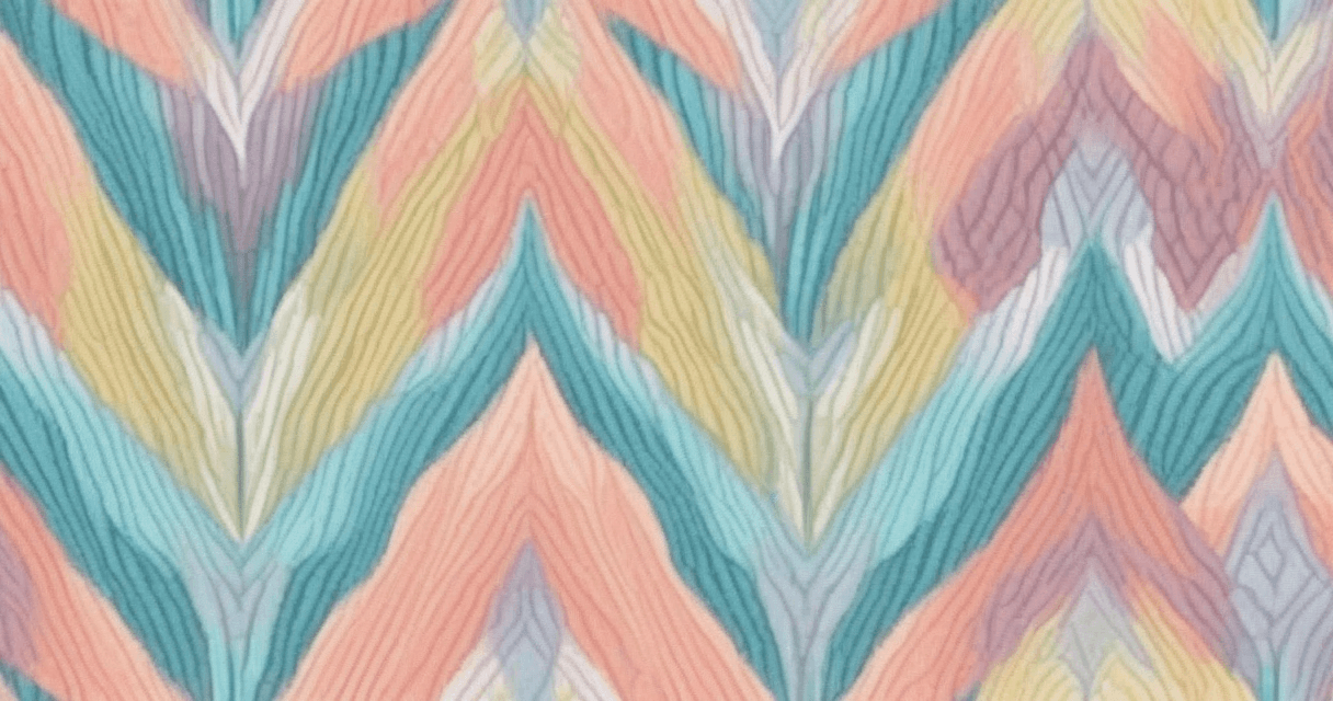 Tossed vs Set Repeat: How to Arrange Motifs into a Pattern