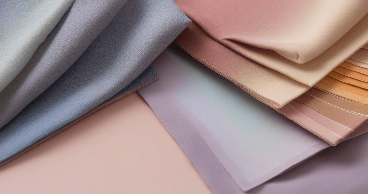 How to Build a Color Palette from a Mood Board