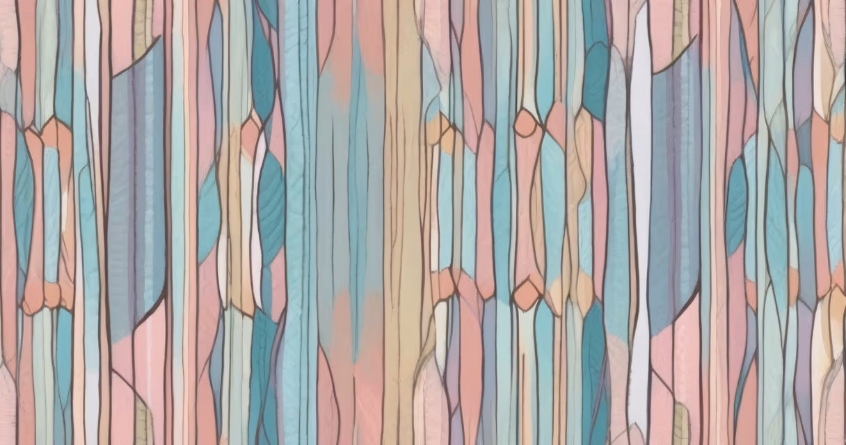 How to Make a Transparent PNG Motif for Patterns